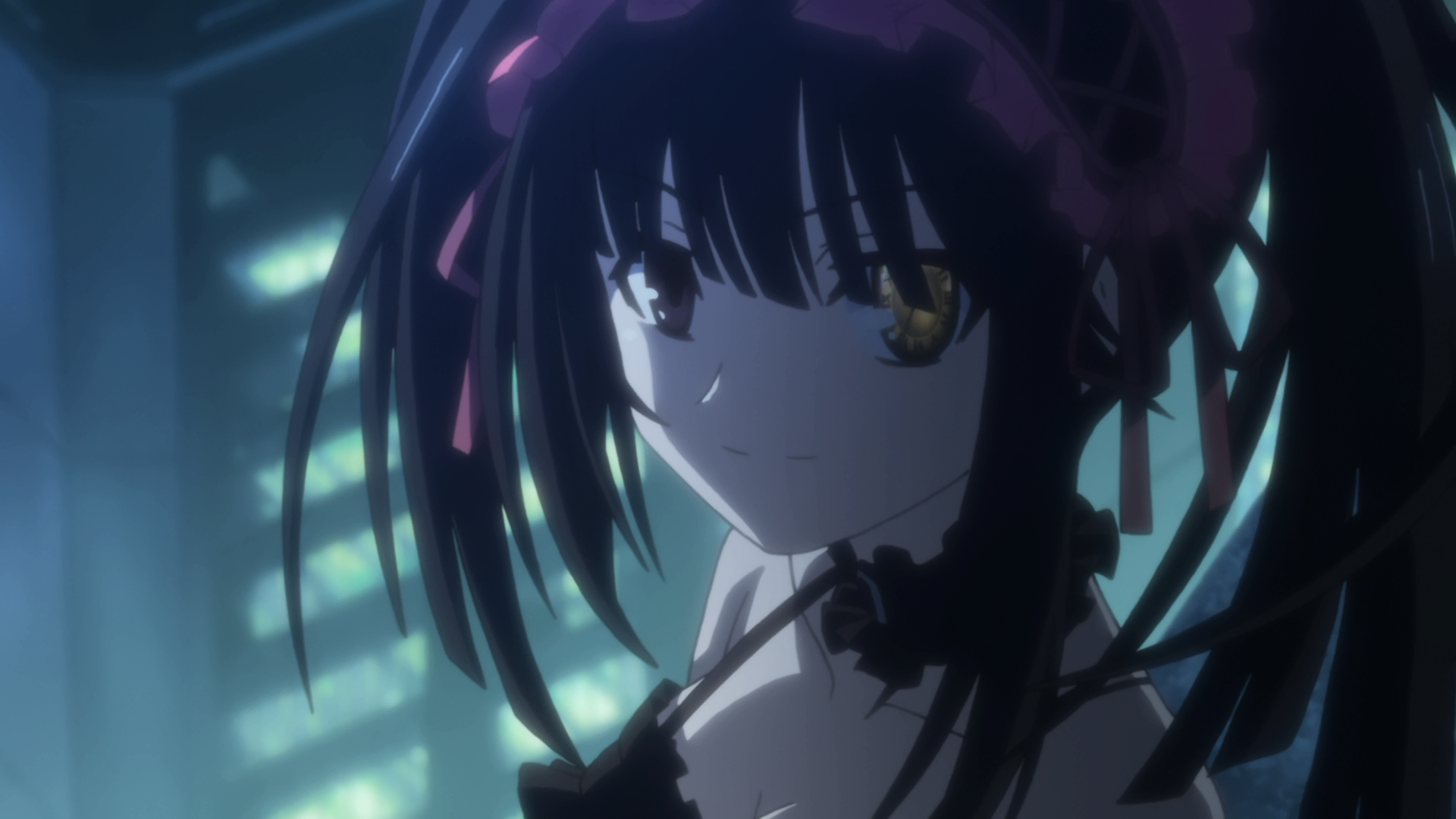 Date a Live II (Anarchy Subs)
